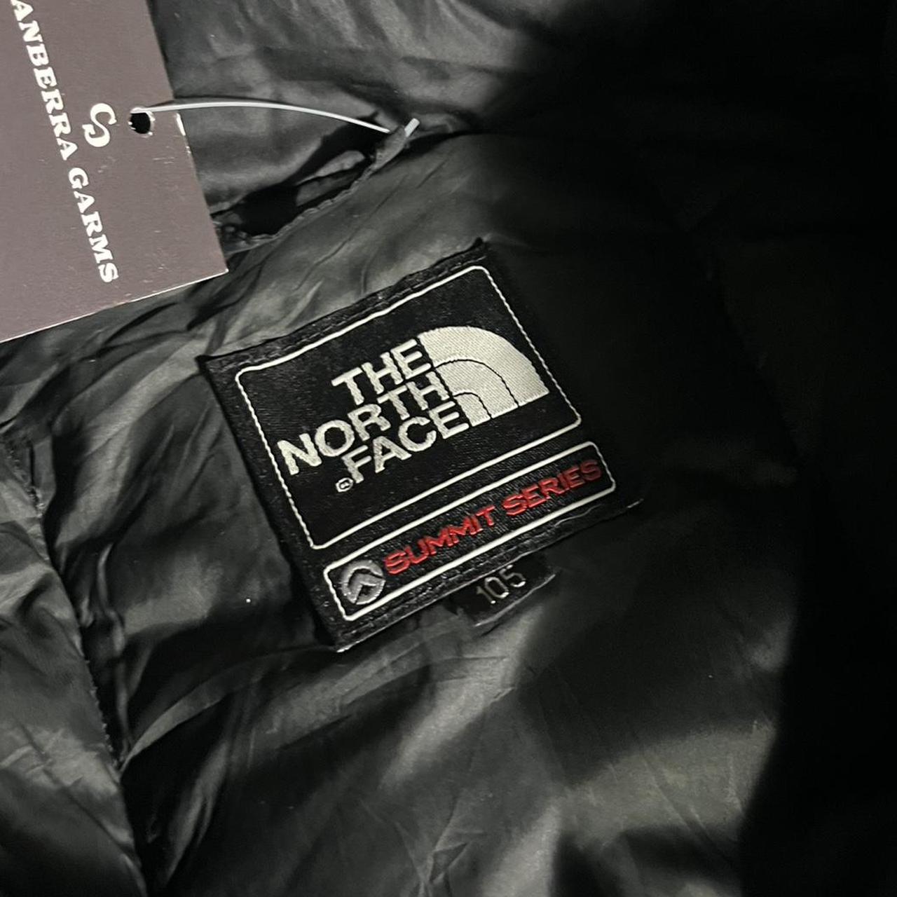 2000s The North Face Puffer Jacket