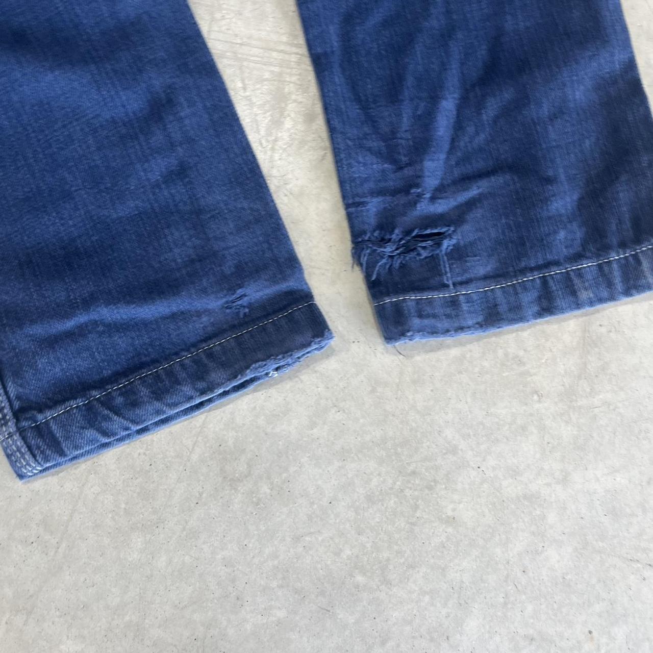 2000s WPM Pants Cargo