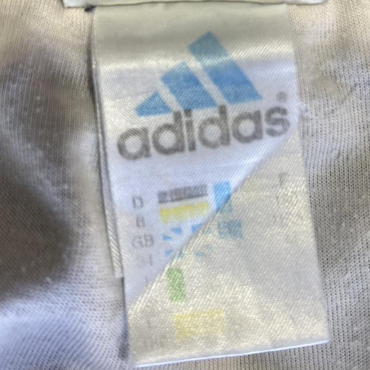 2000s Adidas Baggy Wide Leg Track Pants Sweatpants