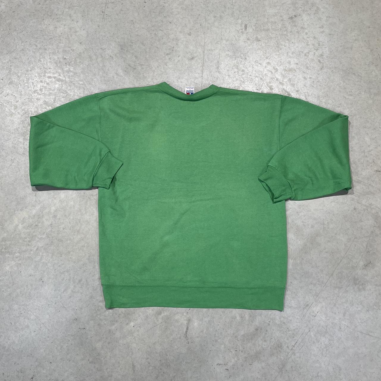 2000s Russell Athletic Oversized Crewneck
