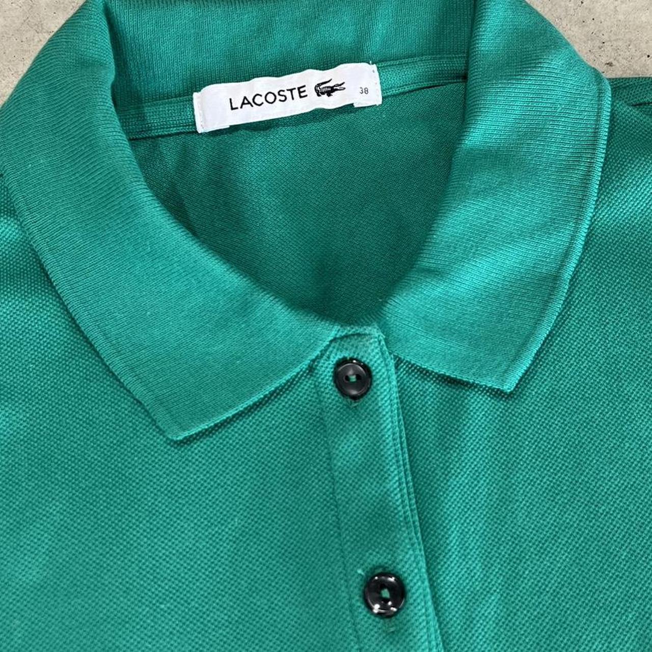 2000s Lacoste Polo Sleeveless