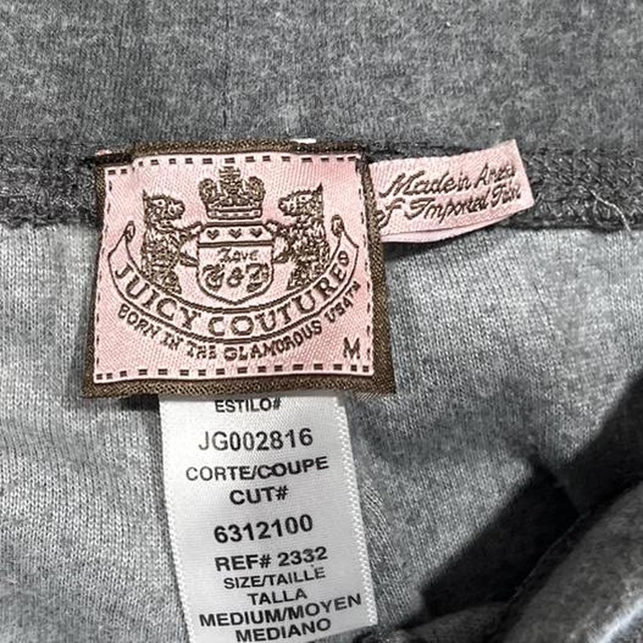 2000s Juicy Couture Sweatpants