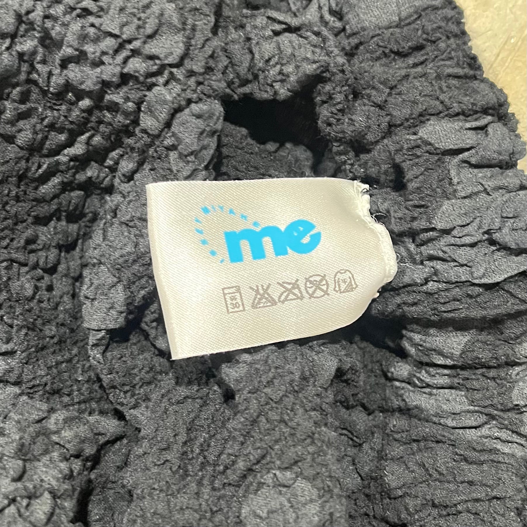 Issey Miyake ME Cauliflower Patterned Midi Skirt