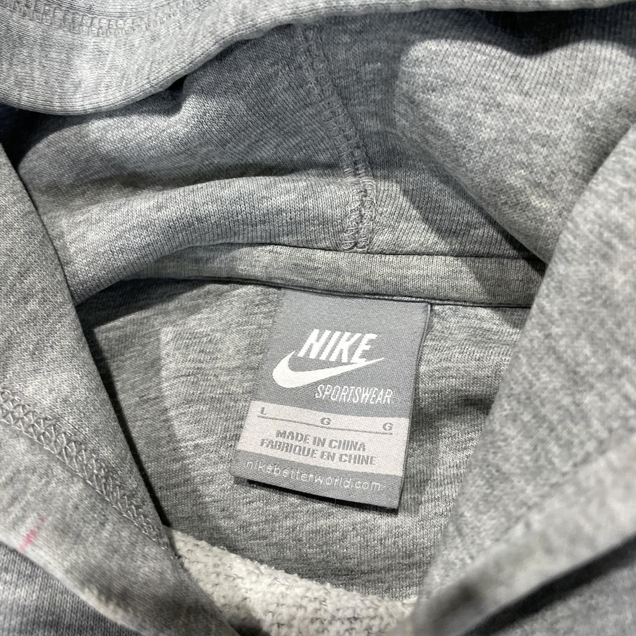 2000s Nike Graphic Hoodie