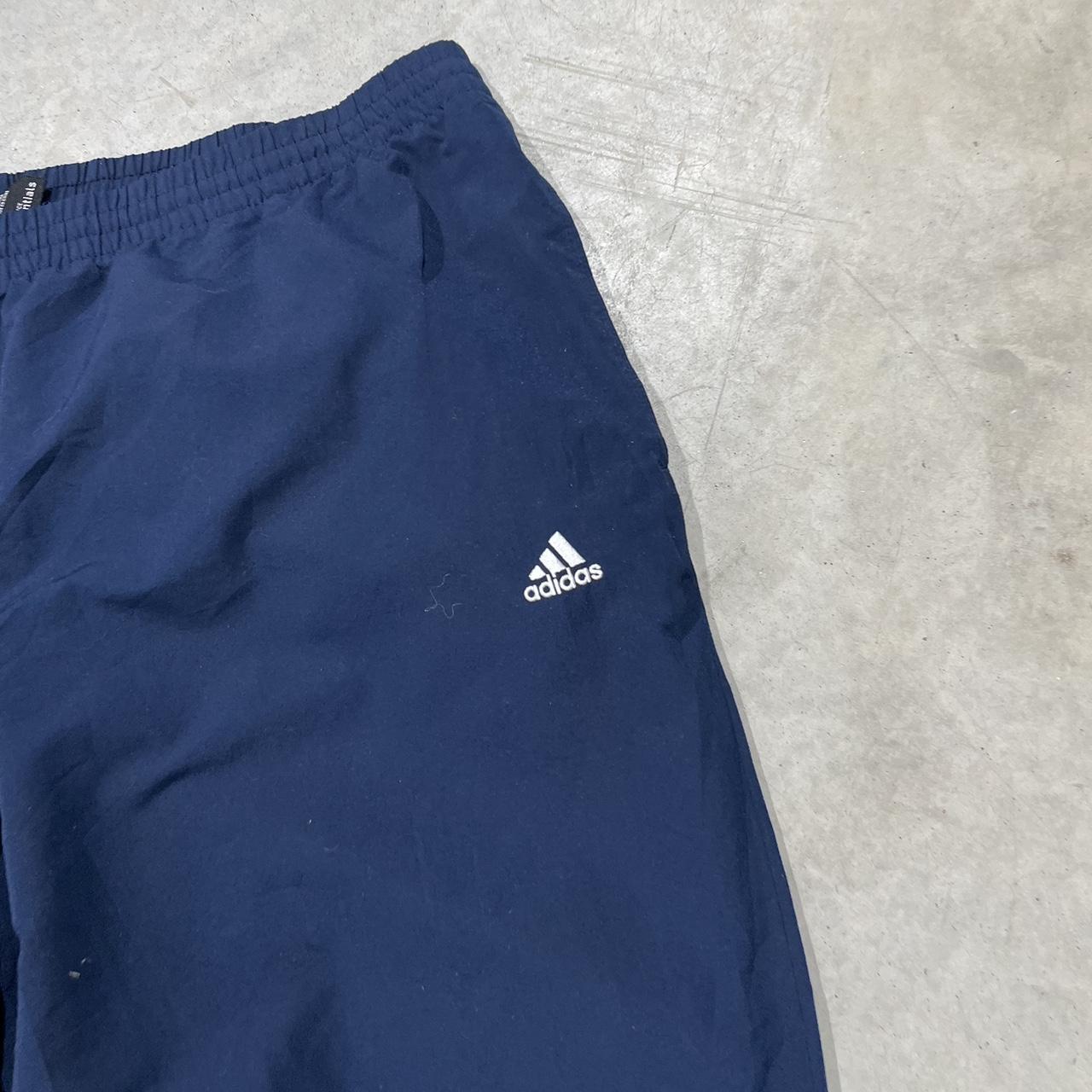 2000s Adidas Elastic Cuff Track Pants