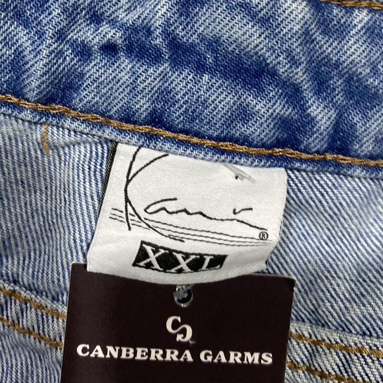 2000s Karl Kani Jeans Cargo