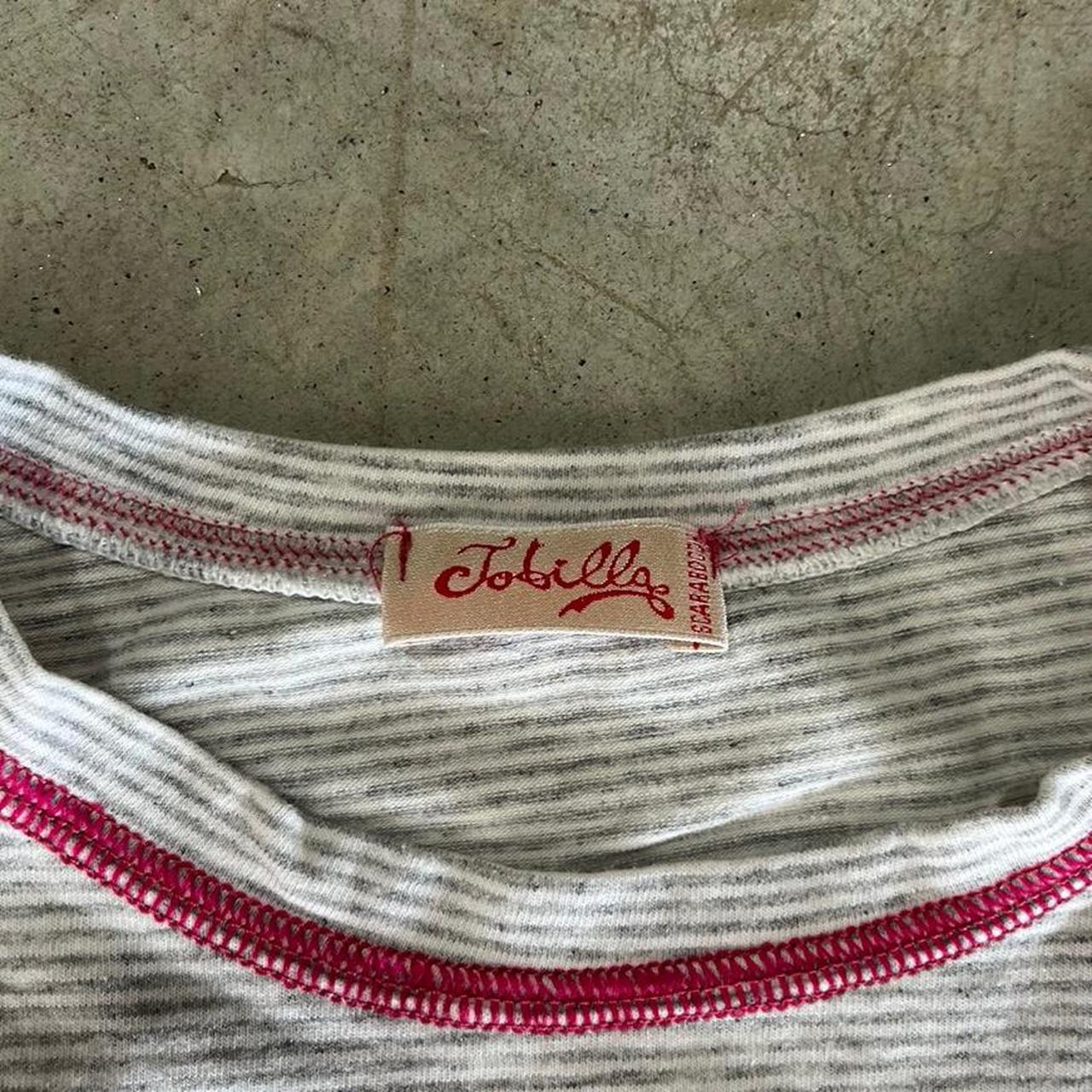 2000s Tobilla Graphic T-Shirt