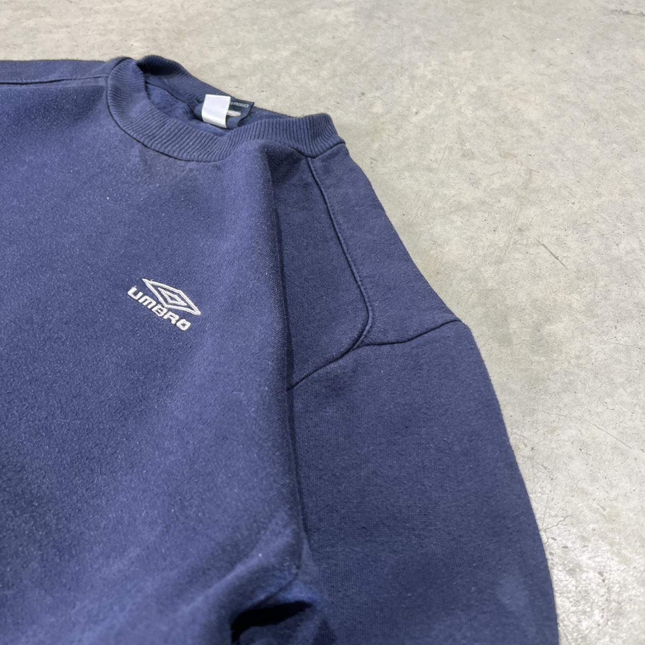 2000s Umbro Sweatshirt