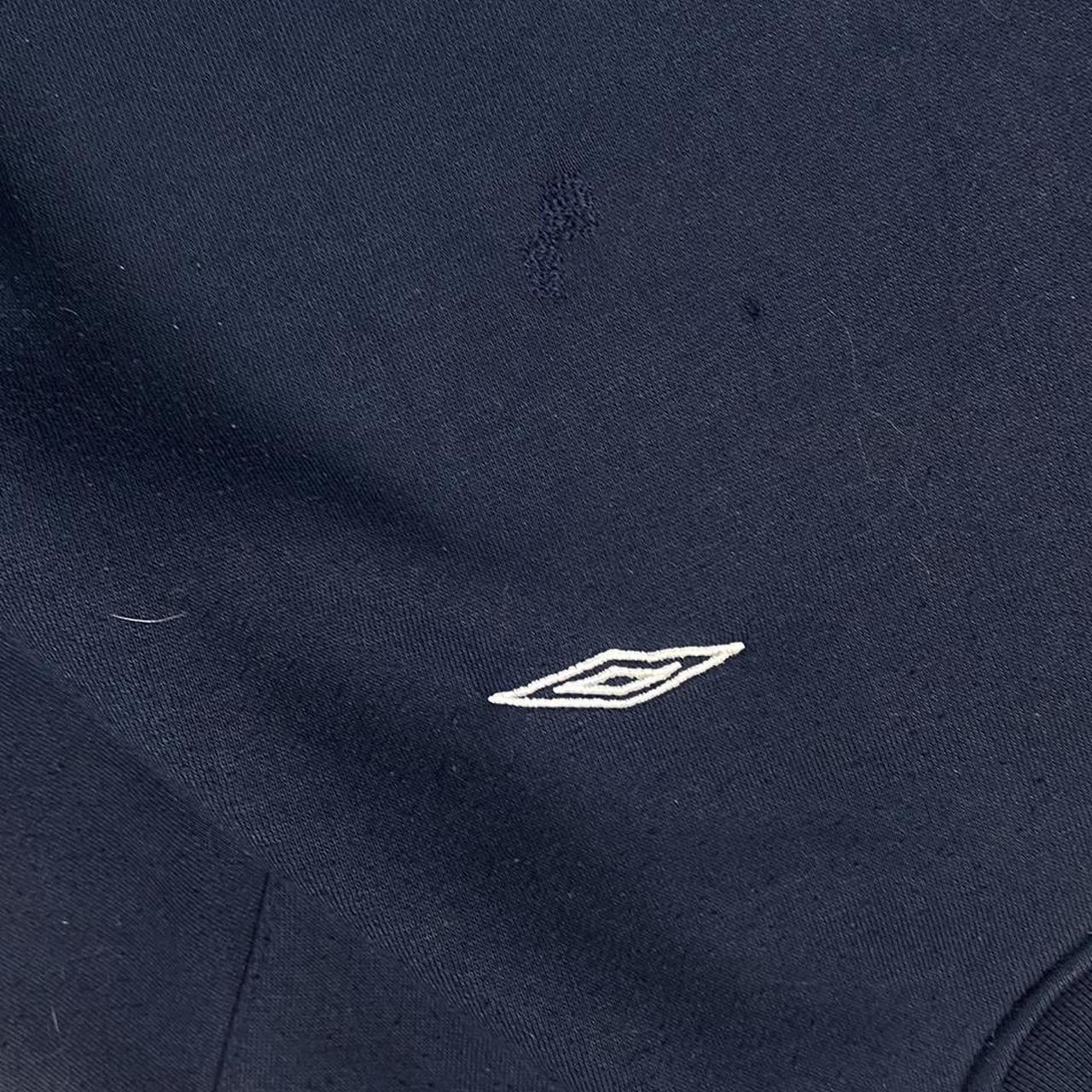 2000s Umbro Oversized Crewneck
