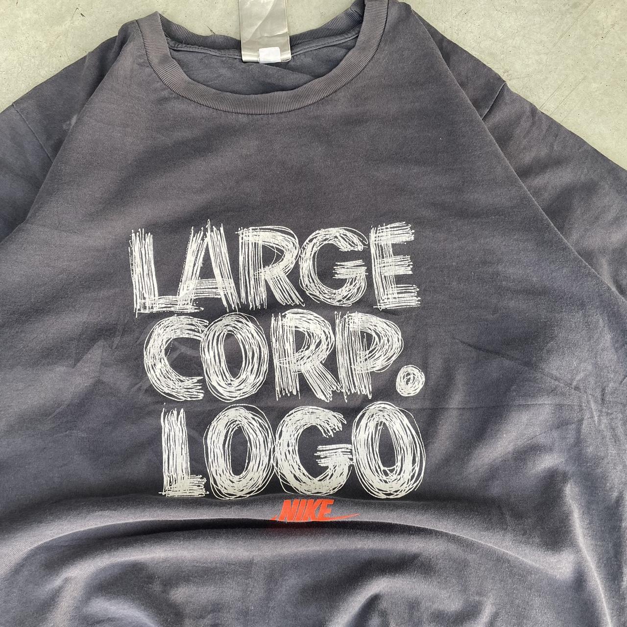 2000s Nike Graphic T-Shirt