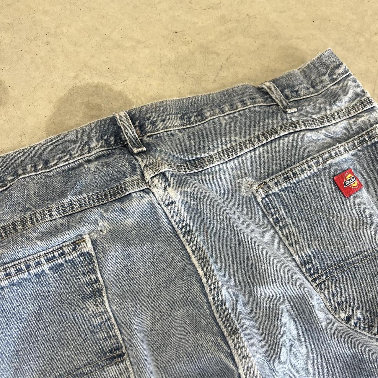 2000s Dickies Relaxed Jeans Cargo