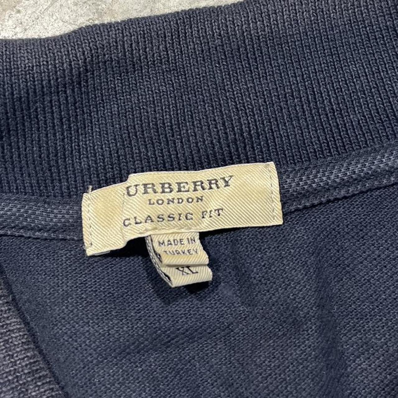 2000s Burberry Polo
