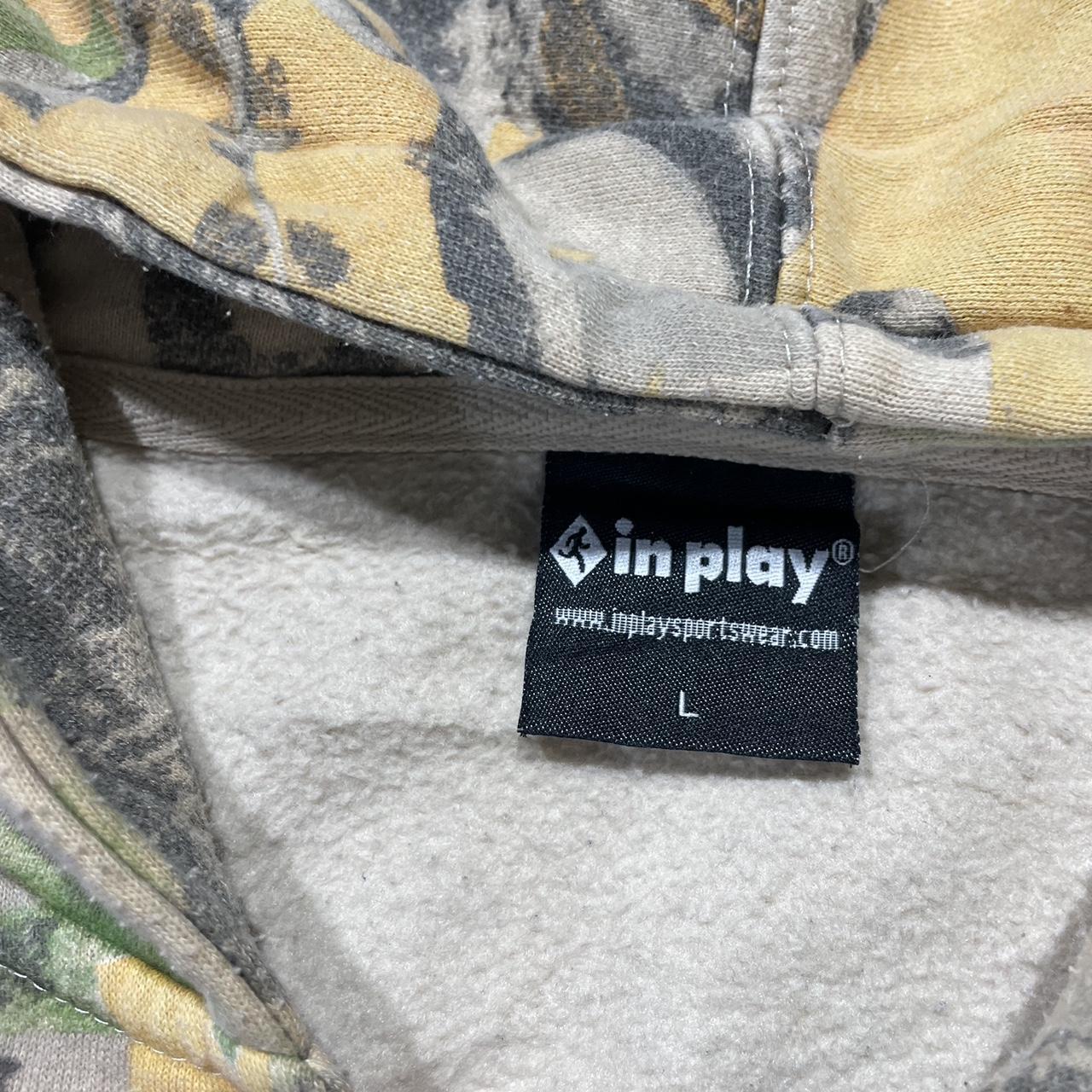 2000s Realtree Graphic Hoodie