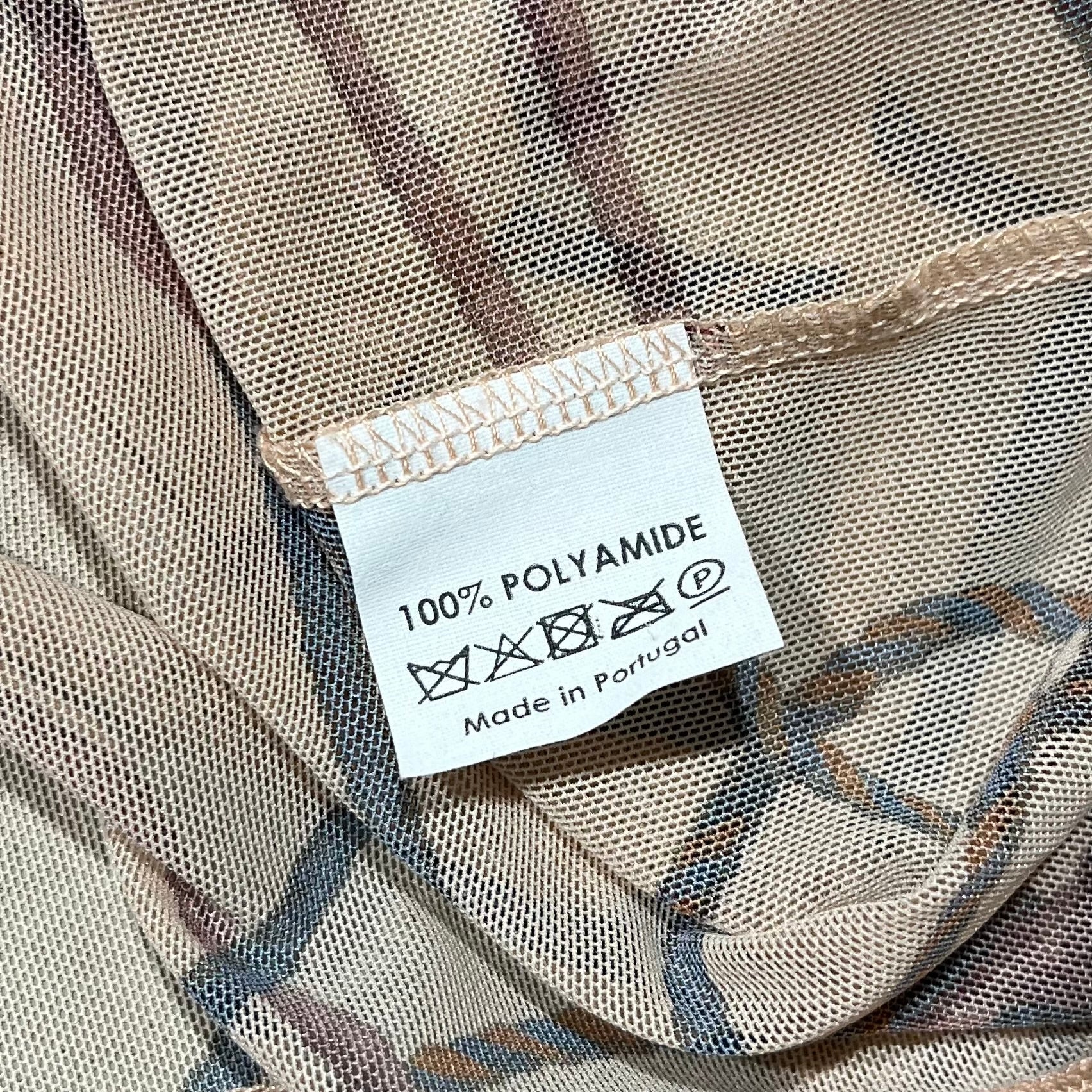 Dries Van Noten Sheer T-Shirt