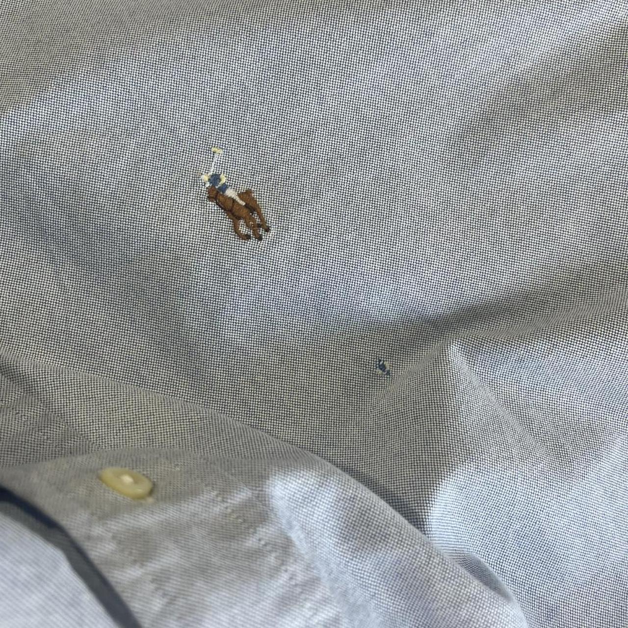 2000s Polo Ralph Lauren Classic Button Up