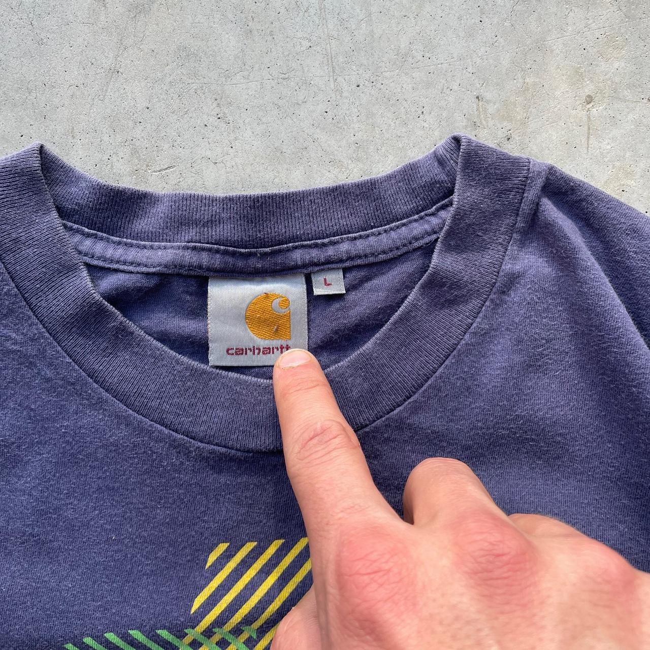 2000s Carhartt Graphic T-Shirt