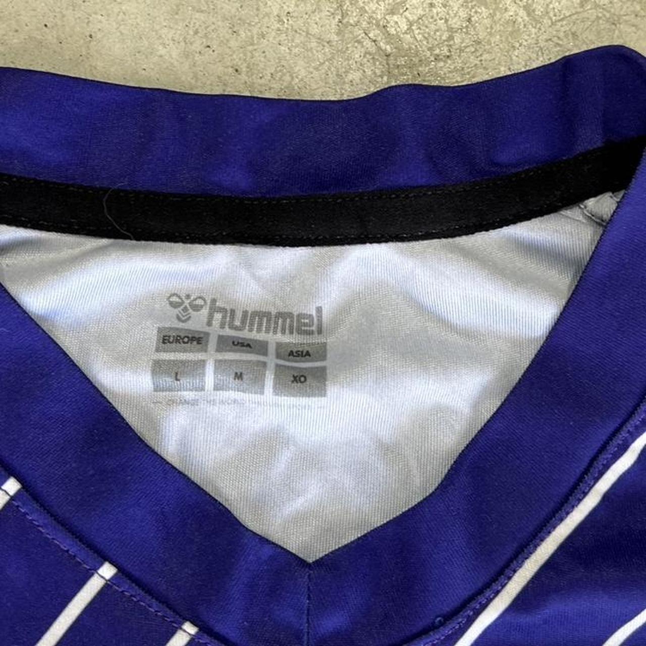 2000s Real Strotford Graphic Jersey