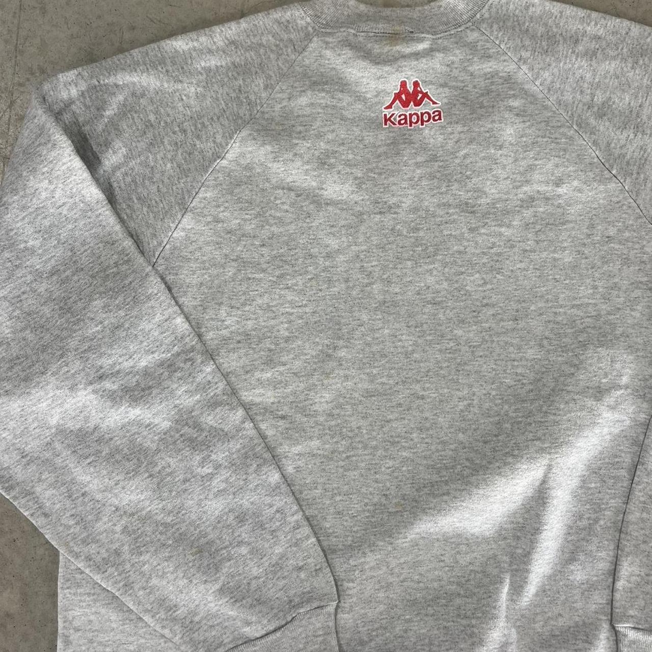 2000s Kappa Crewneck