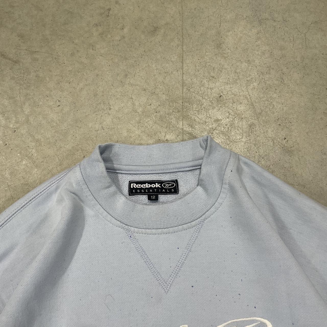 2000s Reebok Essentials Crewneck