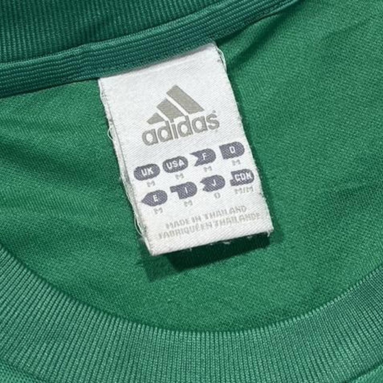 2000s Adidas Graphic Jersey