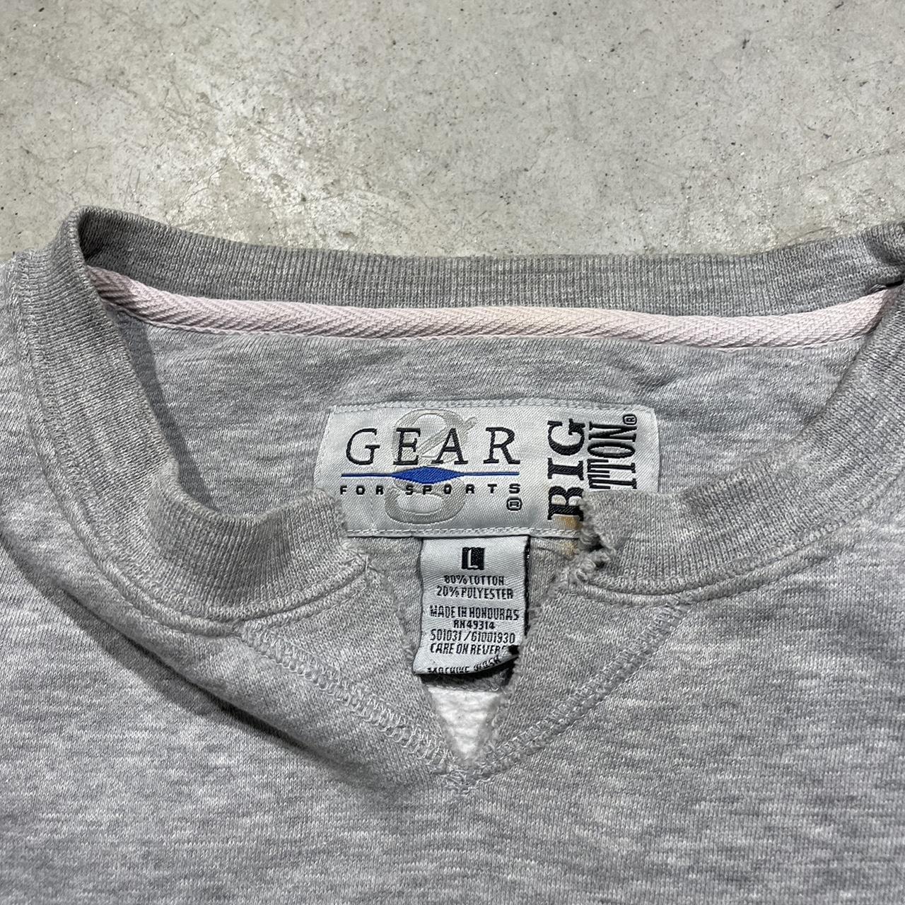 90s US Open Graphic Crewneck