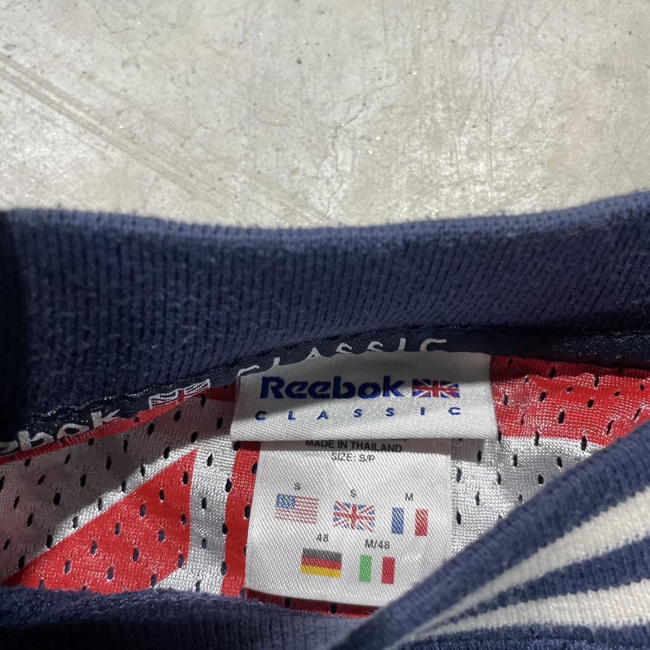 2000s Reebok Embroidered Crewneck