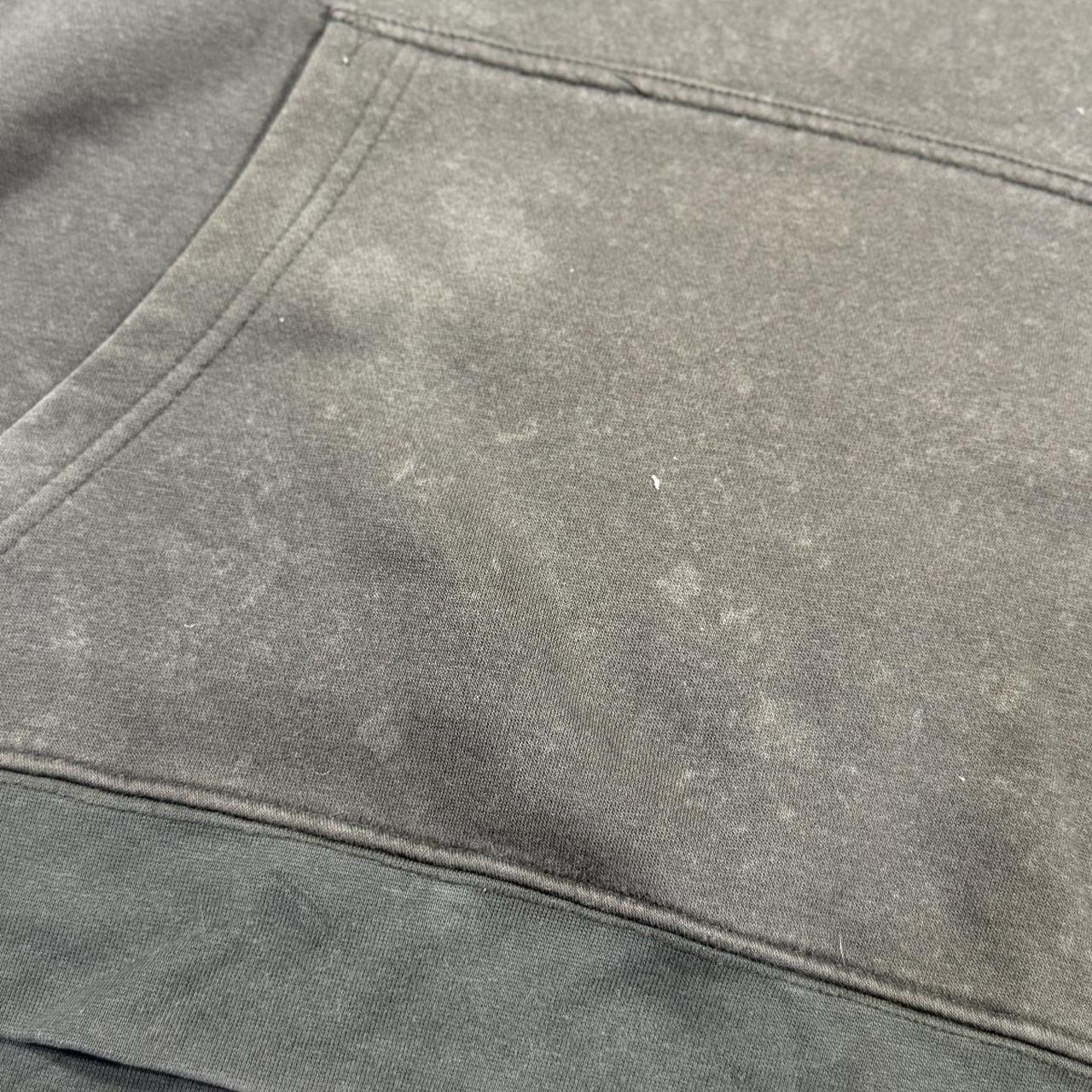 2000s Fila Oversized Hoodie