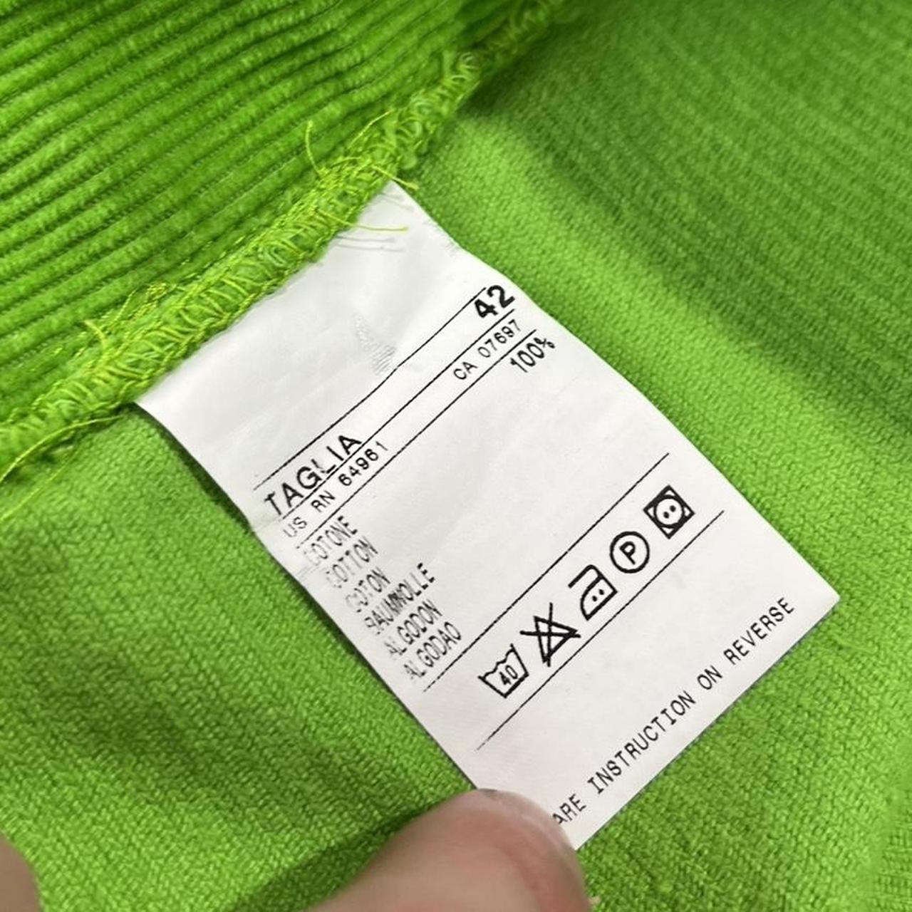 2000s Corduroy Skirt