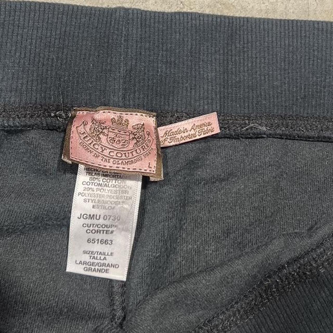 2000s Juicy Couture Velour Sweatpants