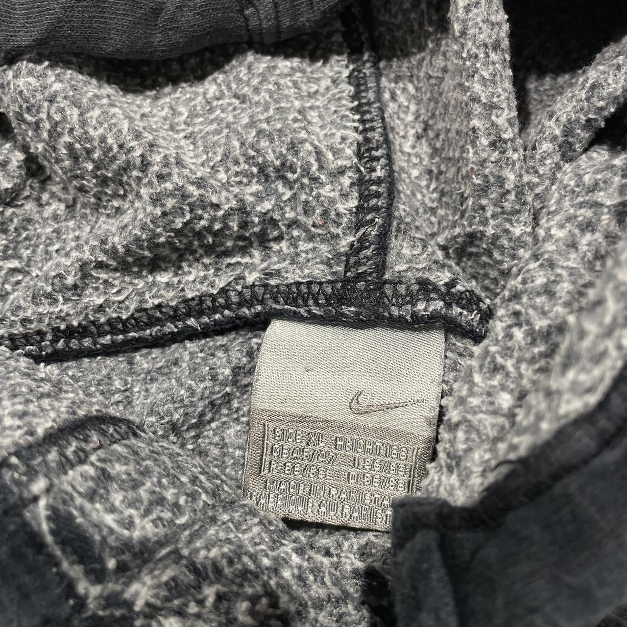 2000s Nike Graphic Hoodie Sweater