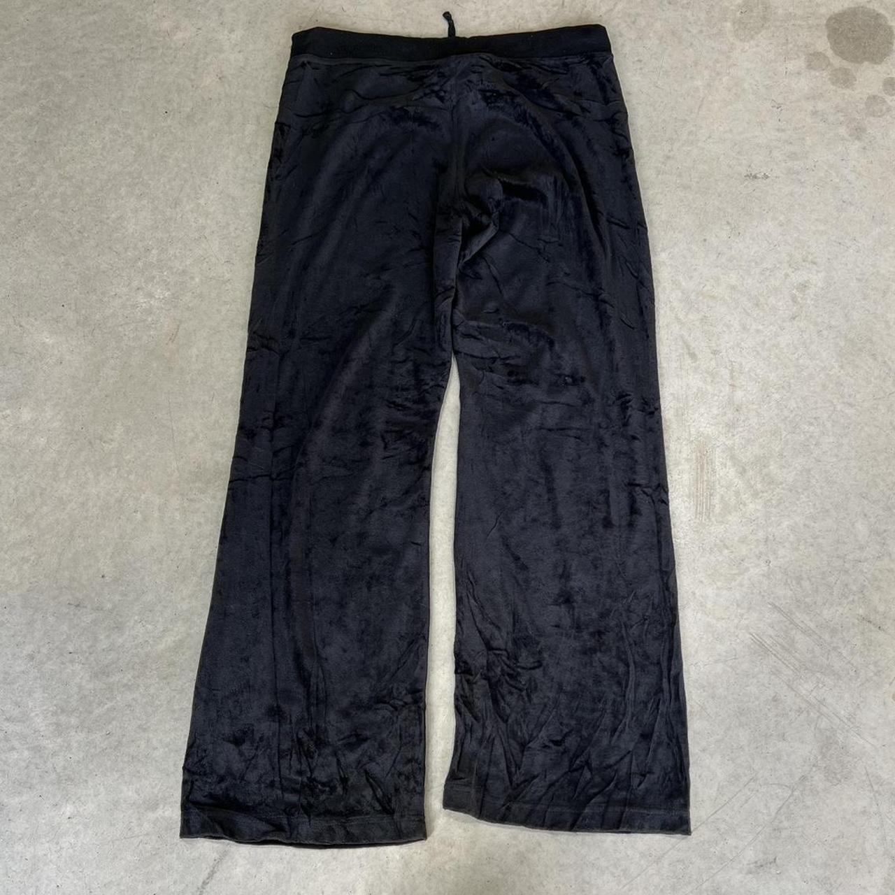 2000s Juicy Couture Velour Sweatpants