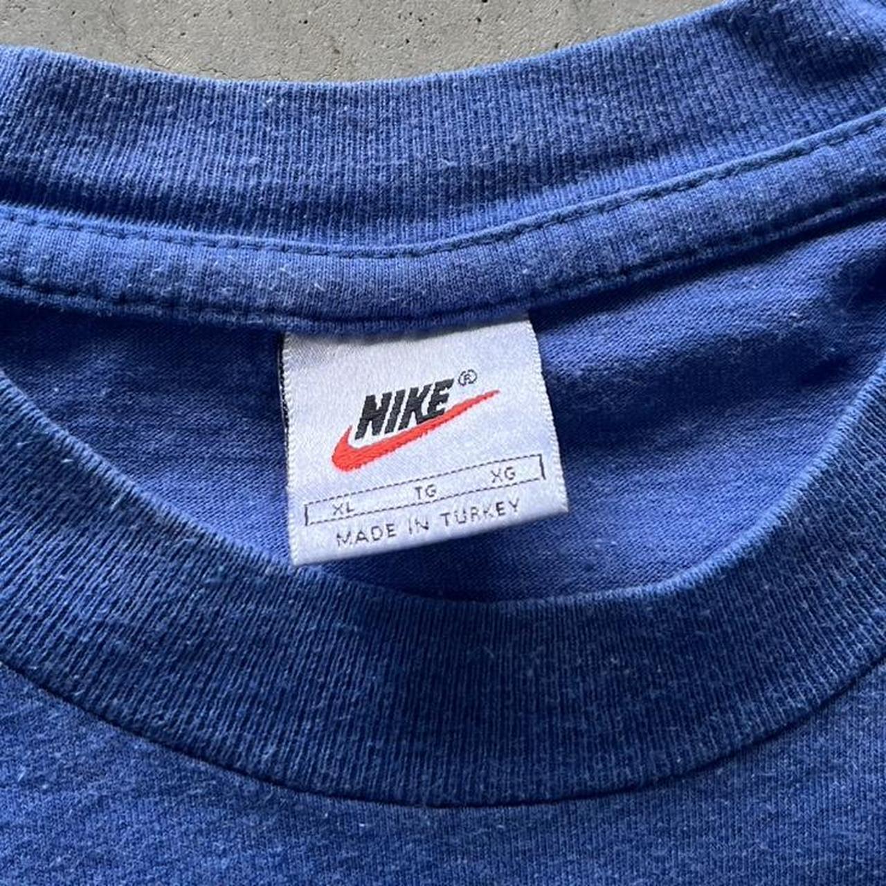 90s Nike Boxy T-Shirt