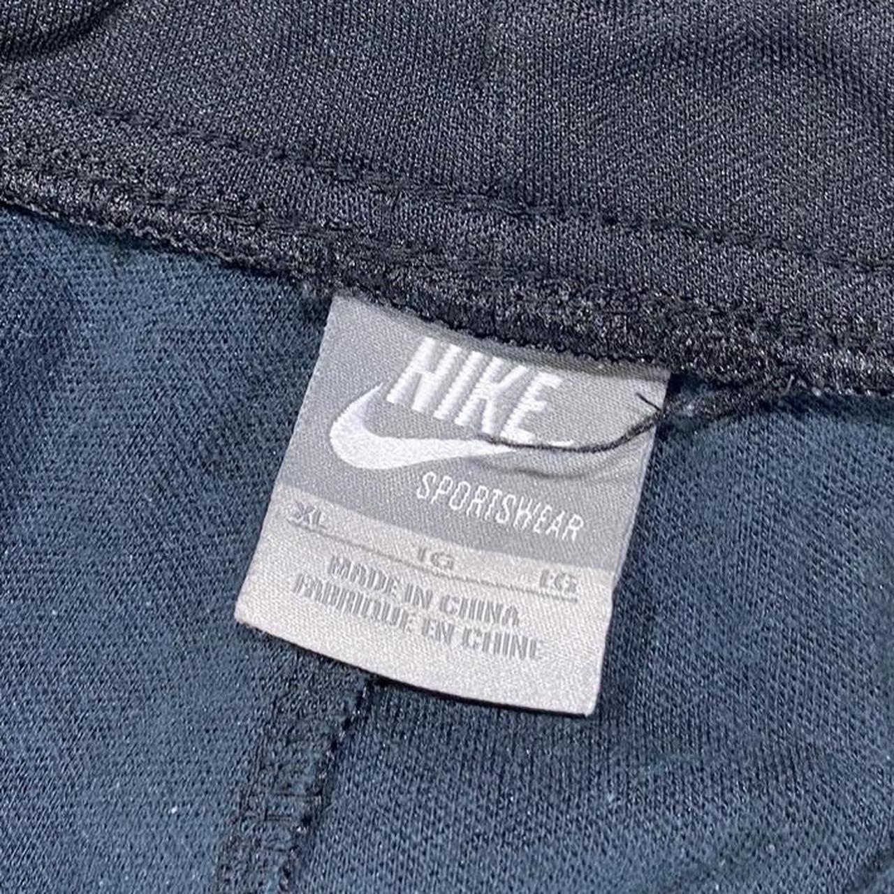 2000s Nike Relaxed Track Pants