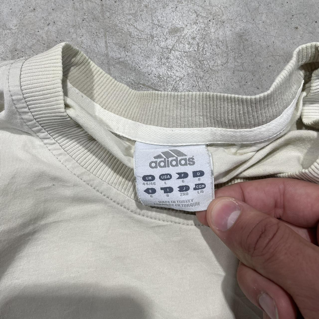 2000s Adidas Boxy T-Shirt