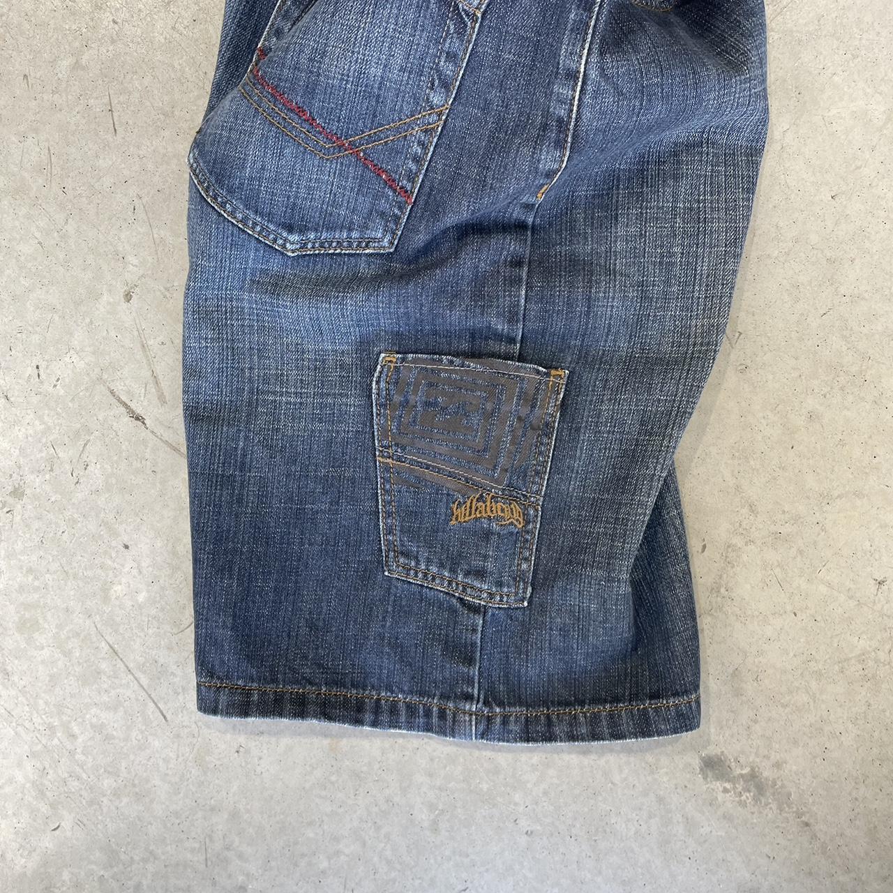 2000s Billabong Baggy Jorts Cargo