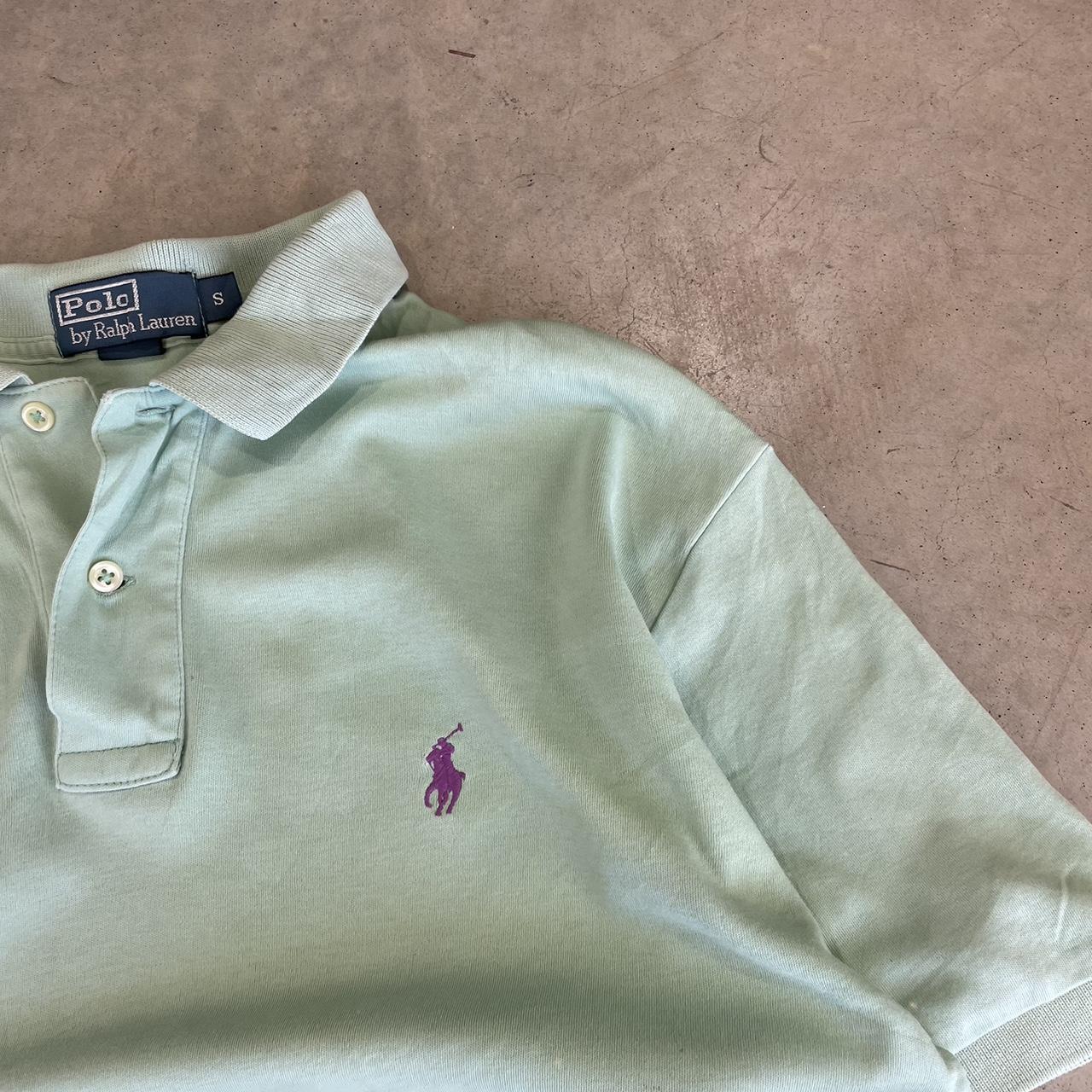 2000s Polo Ralph Lauren Boxy Y2K T-Shirt Tee