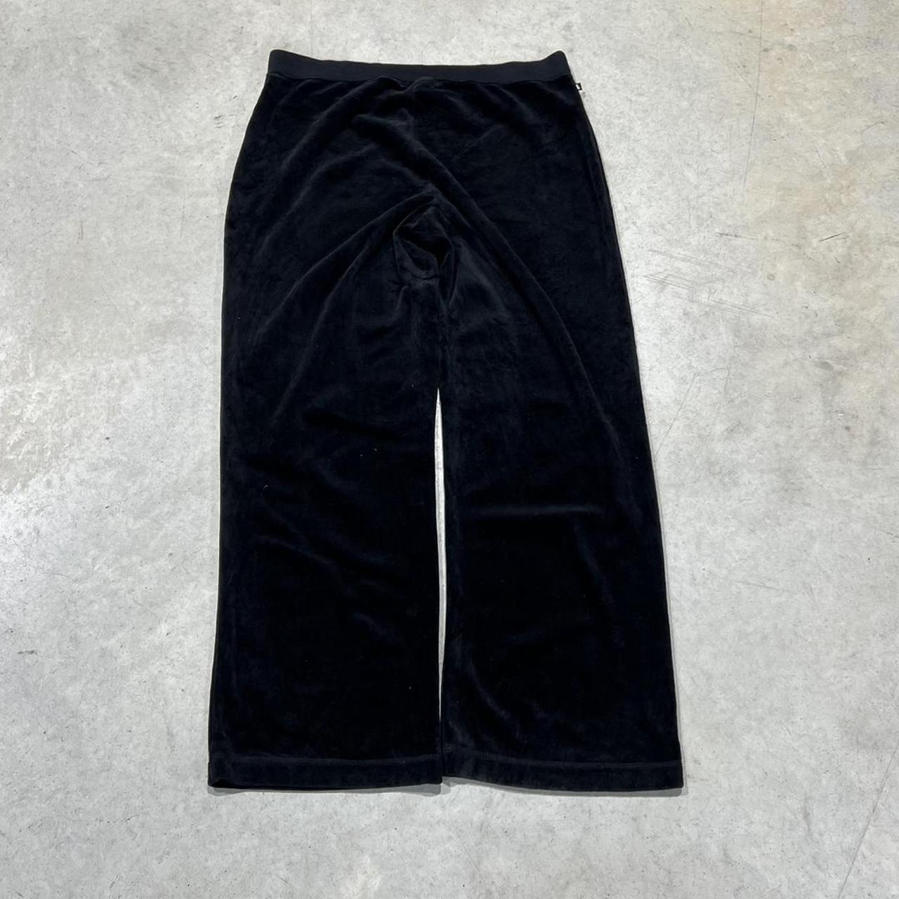 2000s Polo Ralph Lauren Velour Y2K Sweatpants