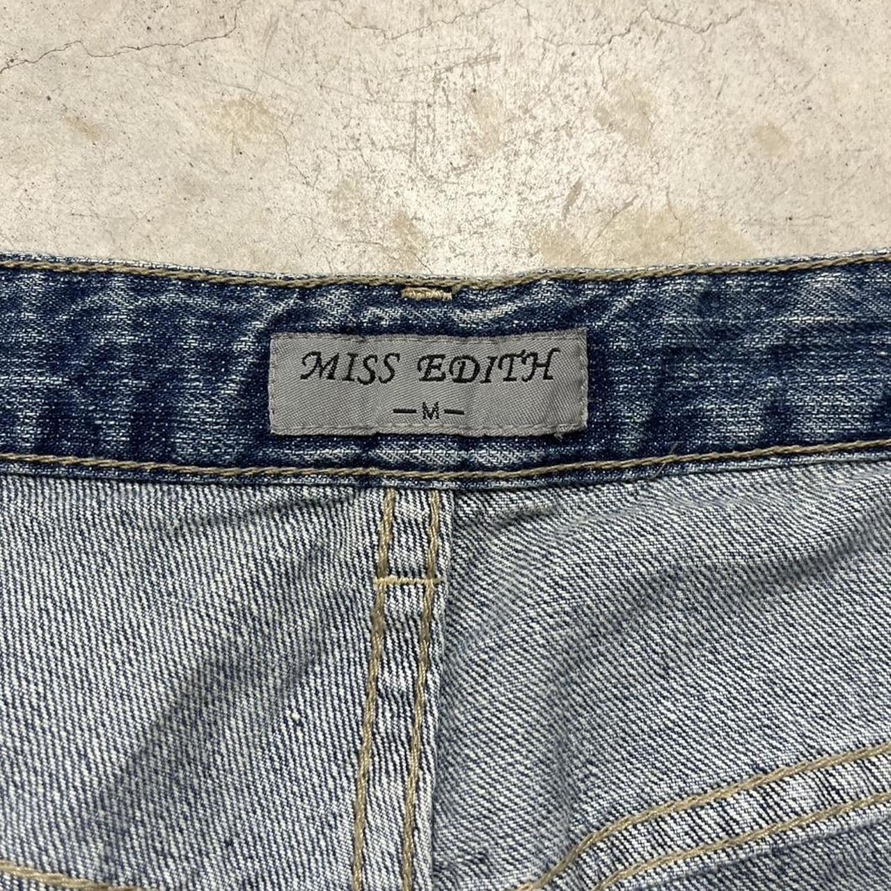 2000s Miss Edith Flared Jeans