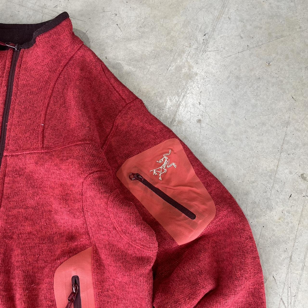 2000s Arcteryx Technical Fleece