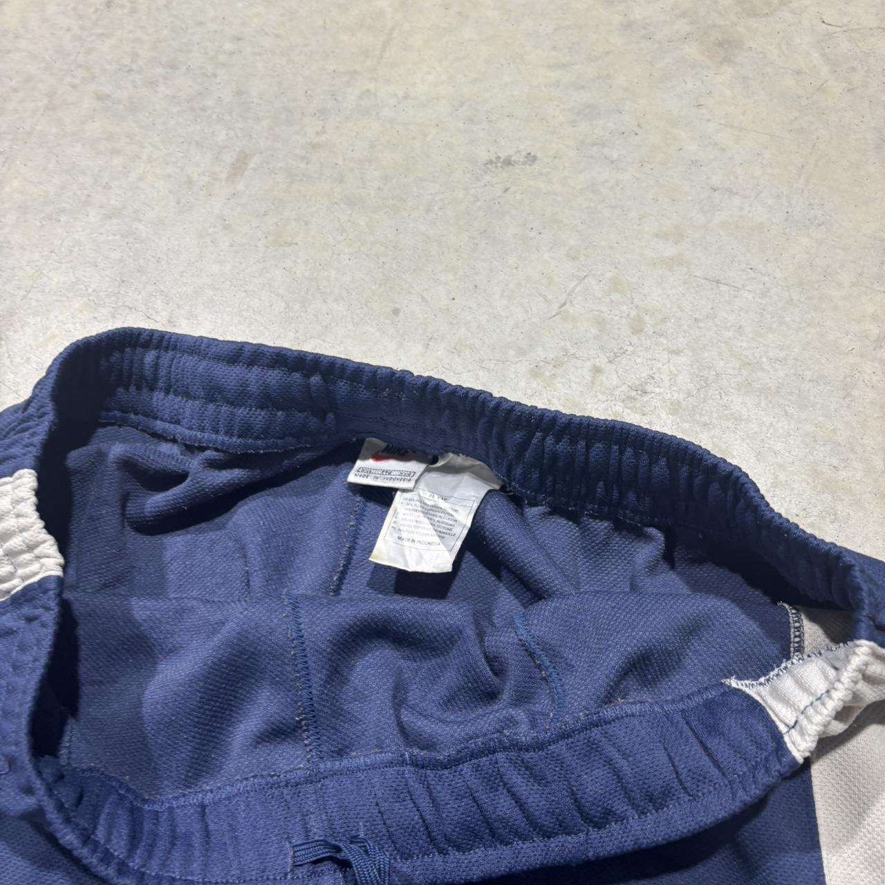 2000s Nike Relaxed Track Pants