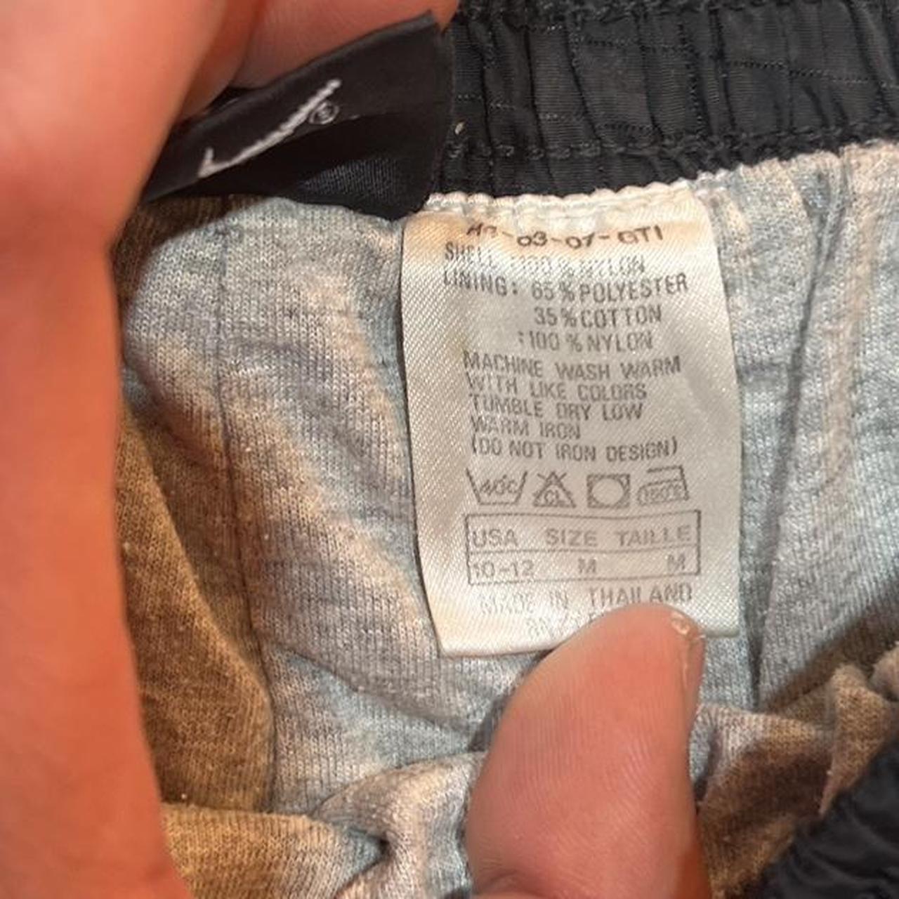 2000s Nike Windproof Track Pants