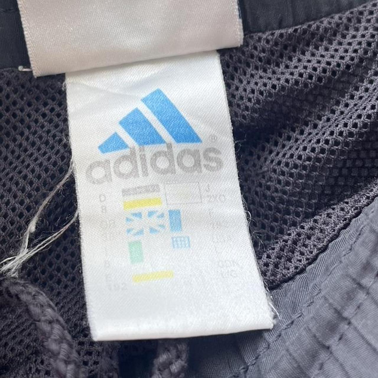 2000s Adidas Windproof Track Pants