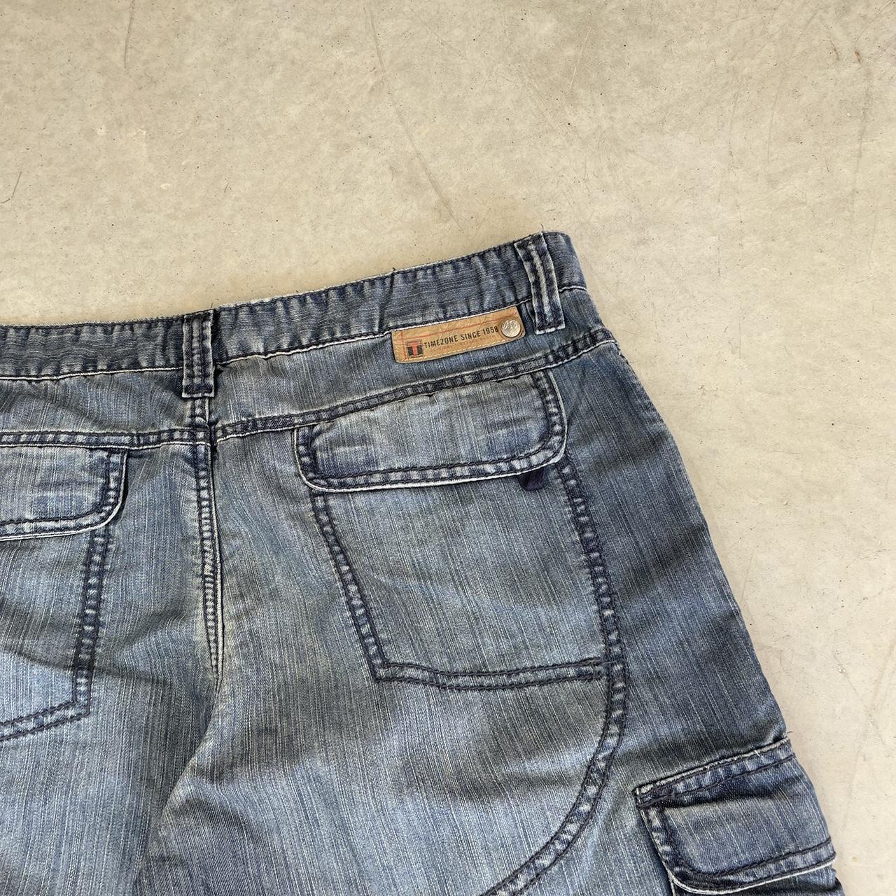 2000s Time Zone Jeans