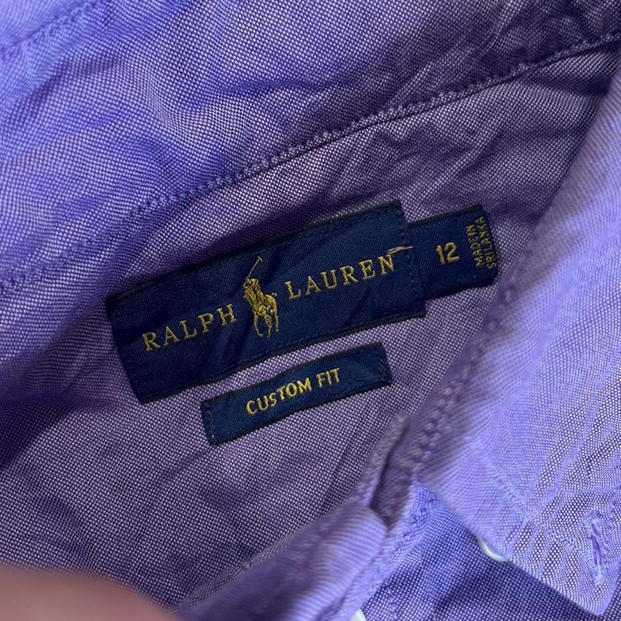 2000s Ralph Lauren Classic Button Up