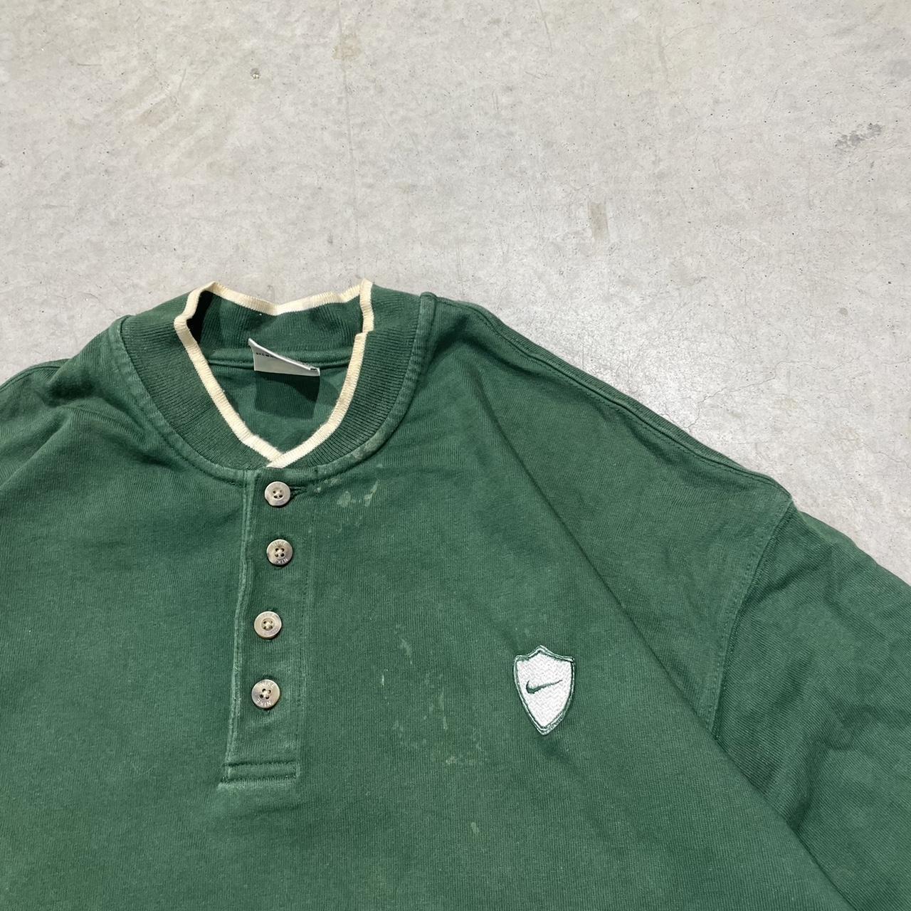 2000s Nike Oversized T-Shirt