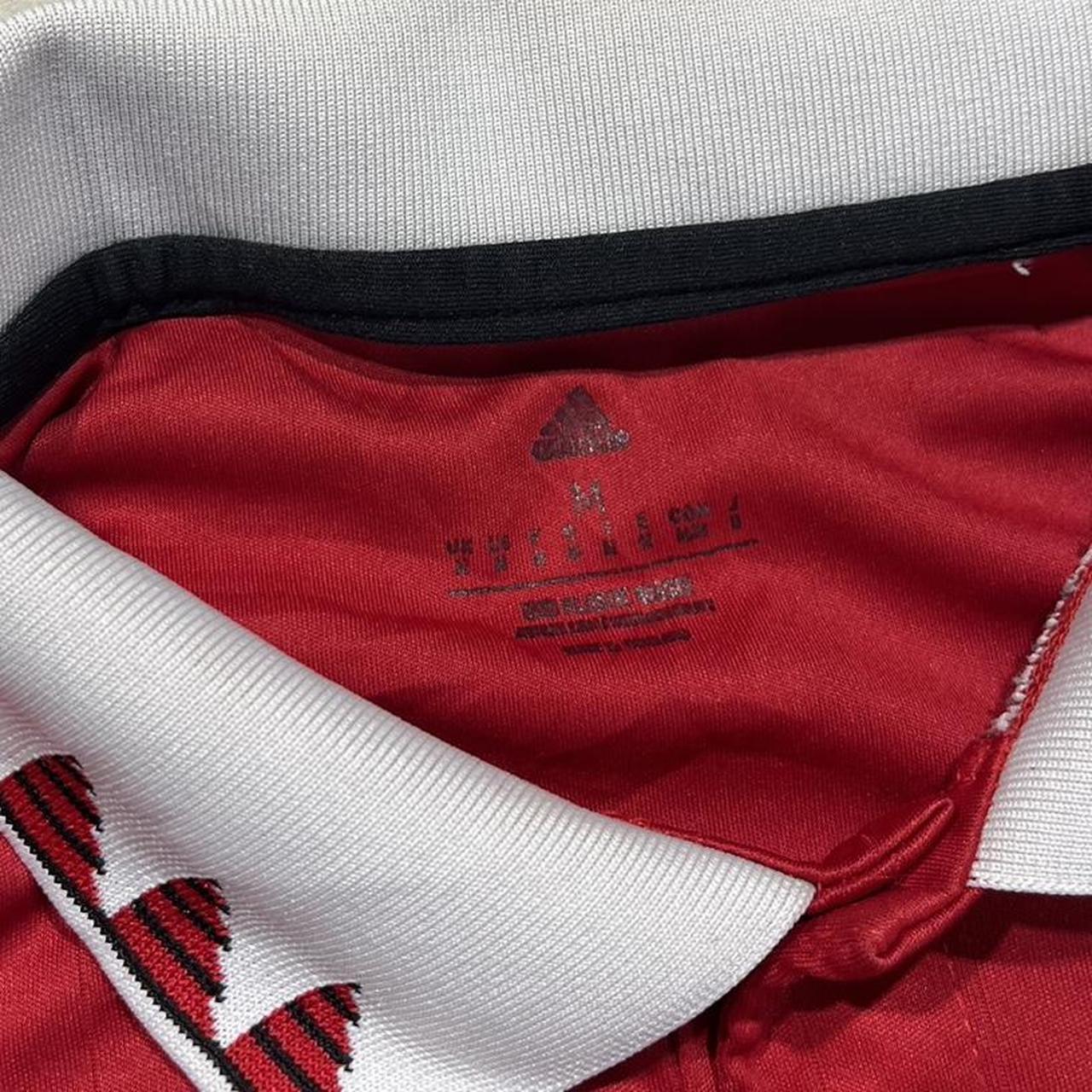 90s Adidas Manchester United Jersey