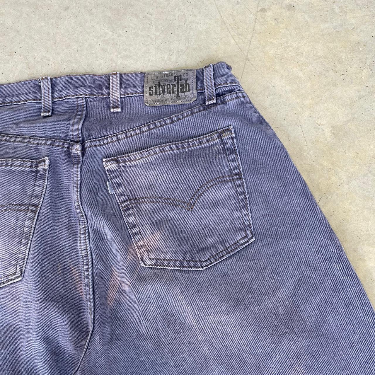 2000s Levi’s Baggy Jeans