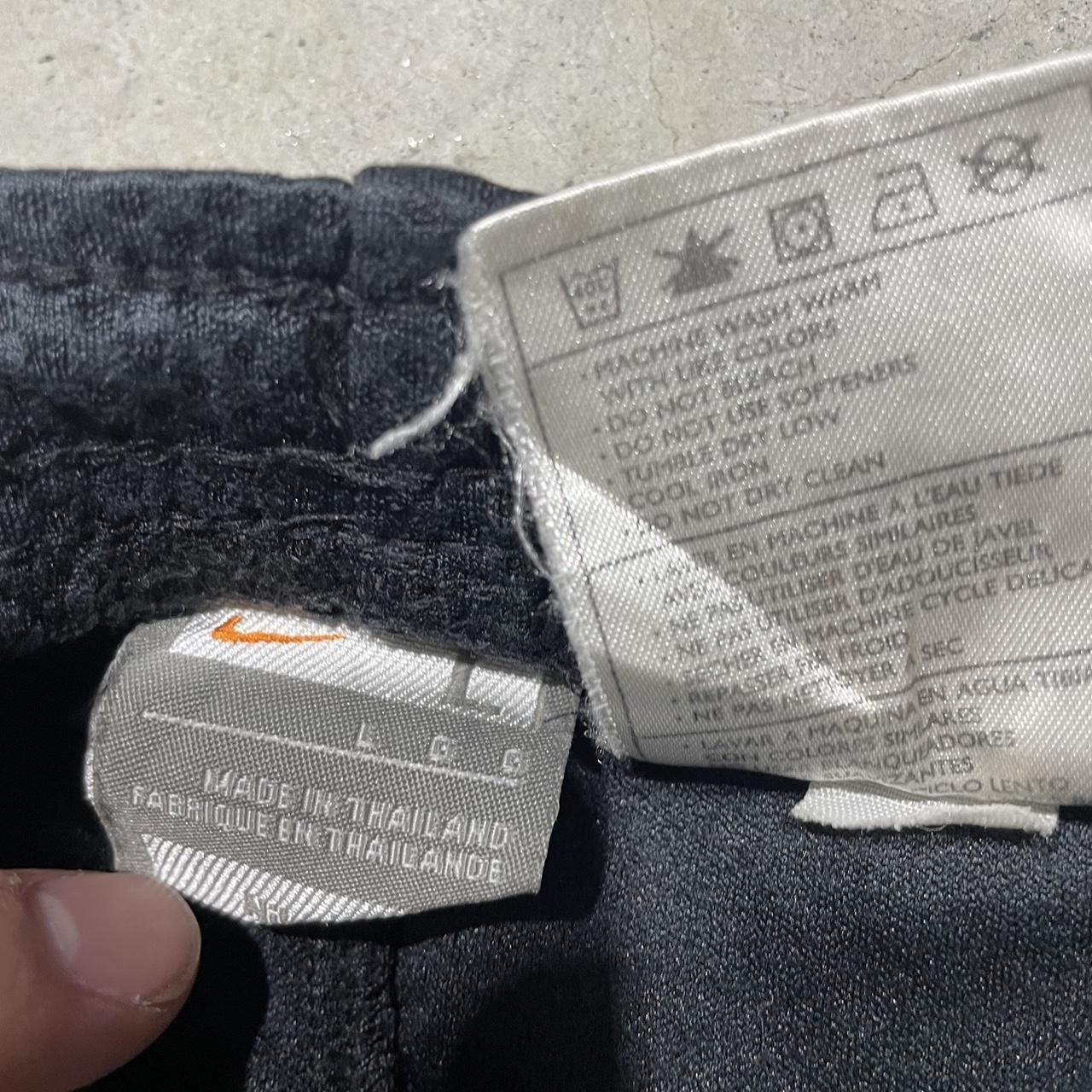 2000s Nike Relaxed Track Pants