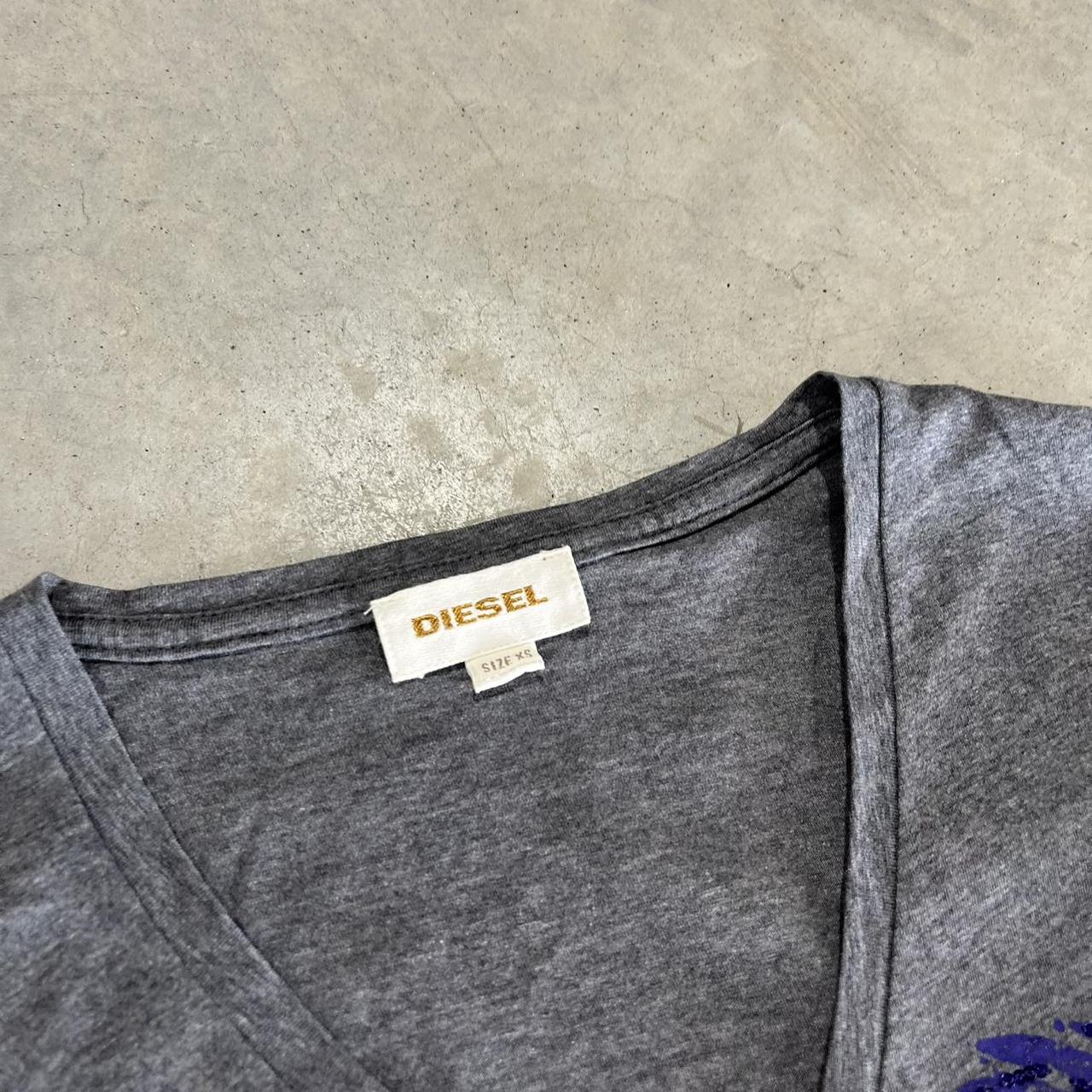 90s Diesel Graphic T-Shirt