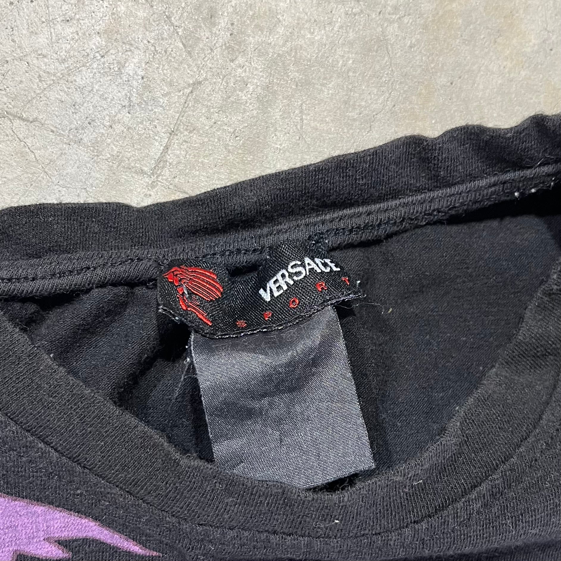 Versace Sport T-Shirt